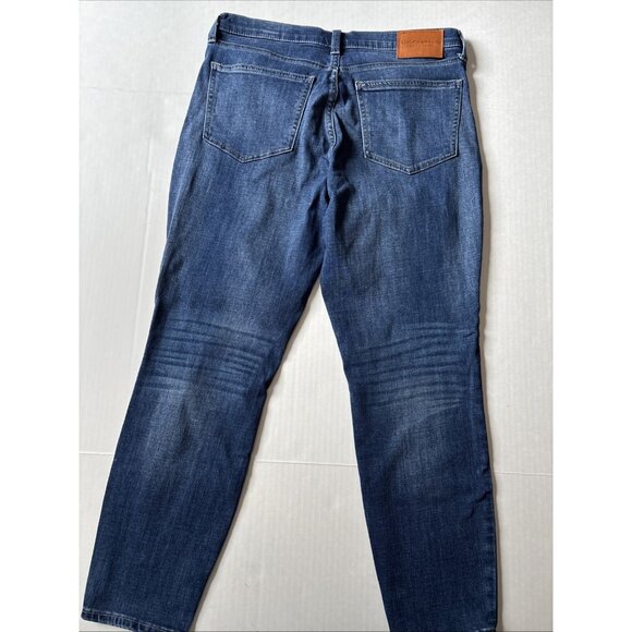 Lucky Brand Ladies Jeans Size 10/39 Ankle - Picture 5 of 7